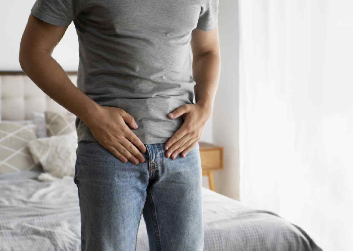 Bladder Control Problems in Old Age People
